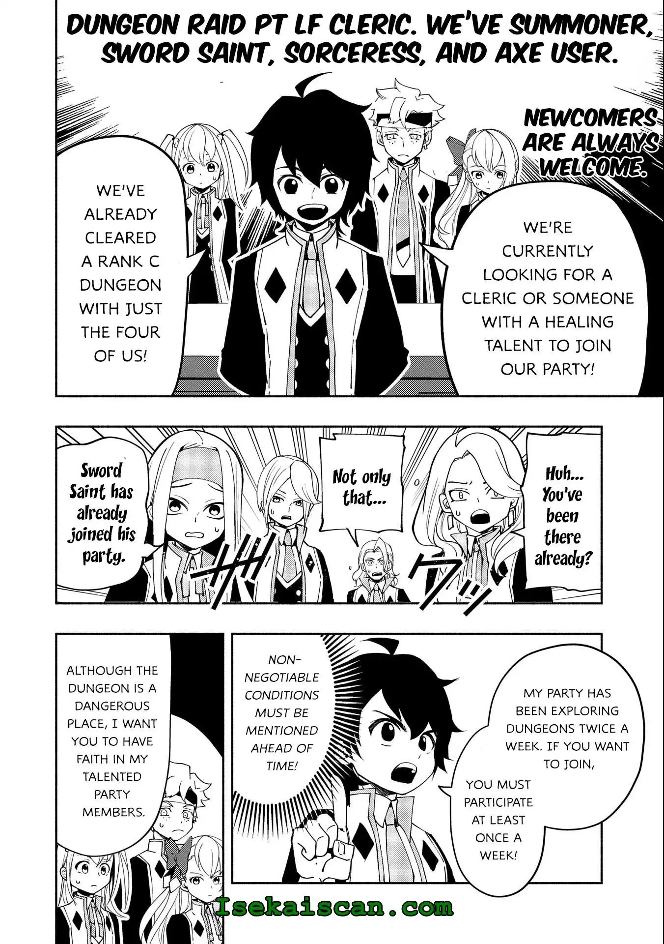 Hell Mode: Yarikomi Suki no Gamer wa Hai Settei no Isekai de Musou Suru Chapter 27 20